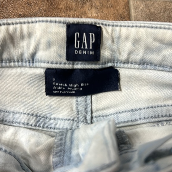 Girls gap jeans , size 7 - Picture 3 of 5